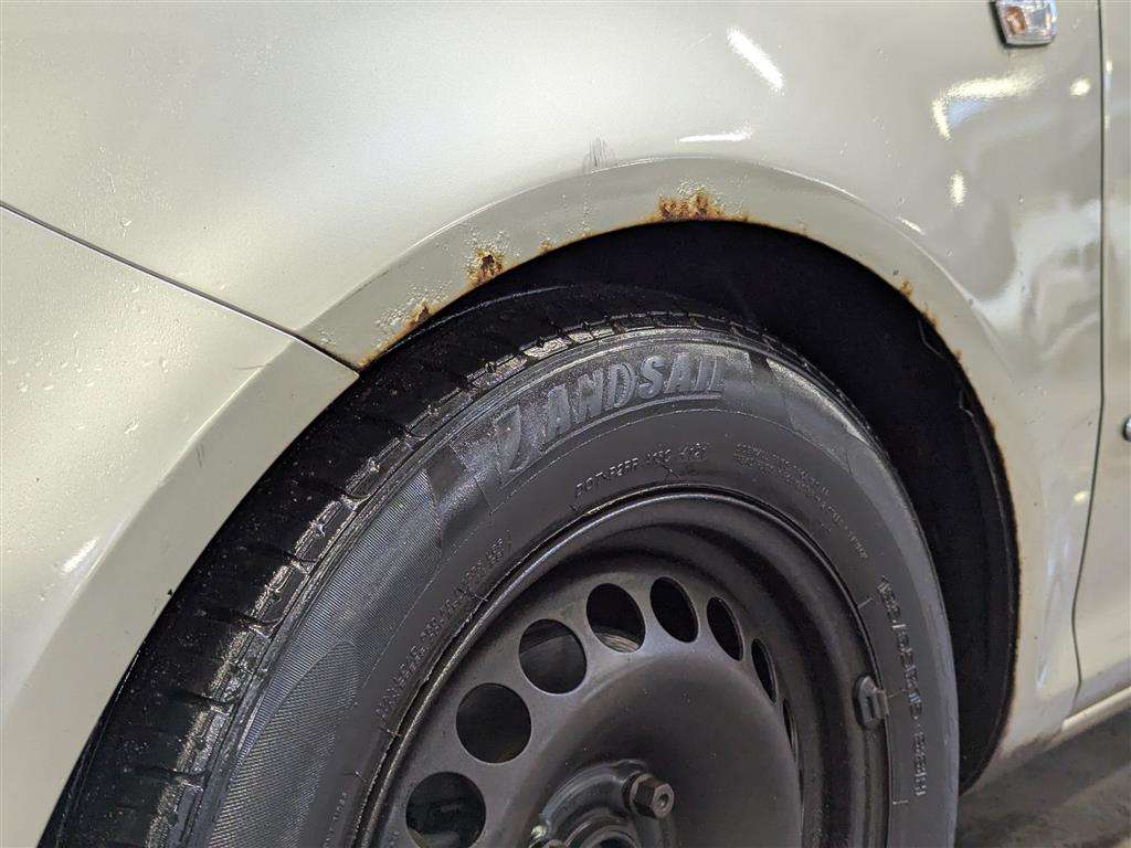 <p>2007 VAUXHALL CORSA CLUB A/C AUTO</p>