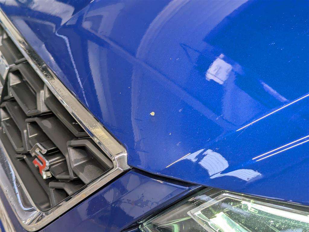 <p>2020 SEAT IBIZA FR TSI</p>