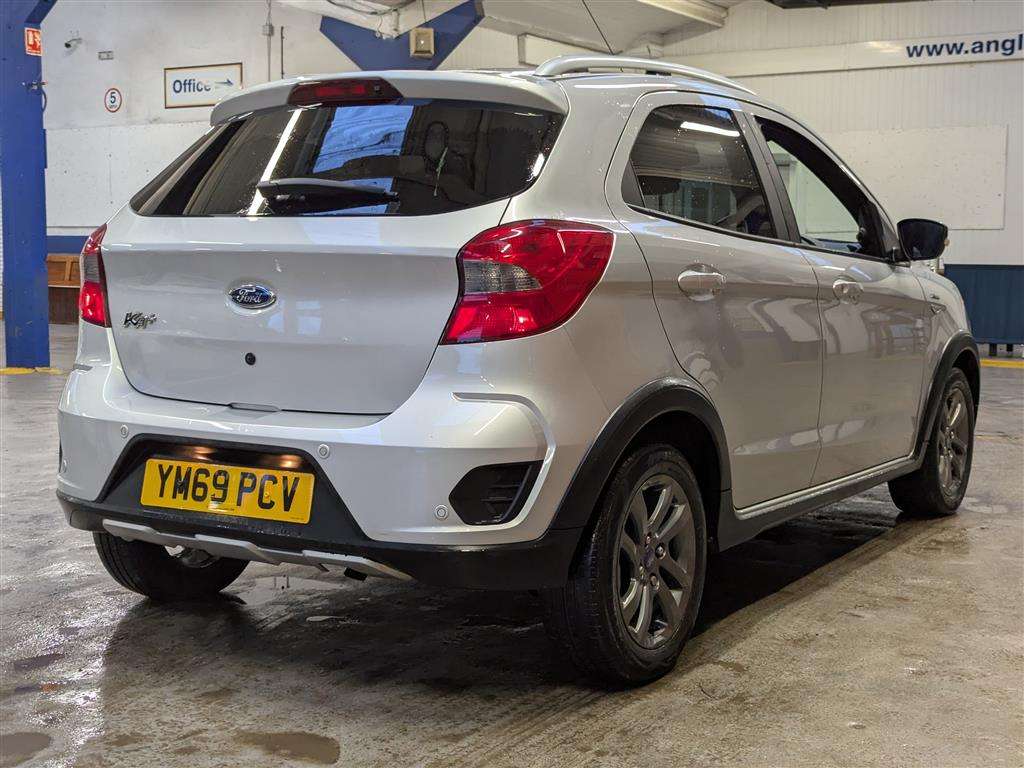 <p>2019 FORD KA+ ACTIVE</p>