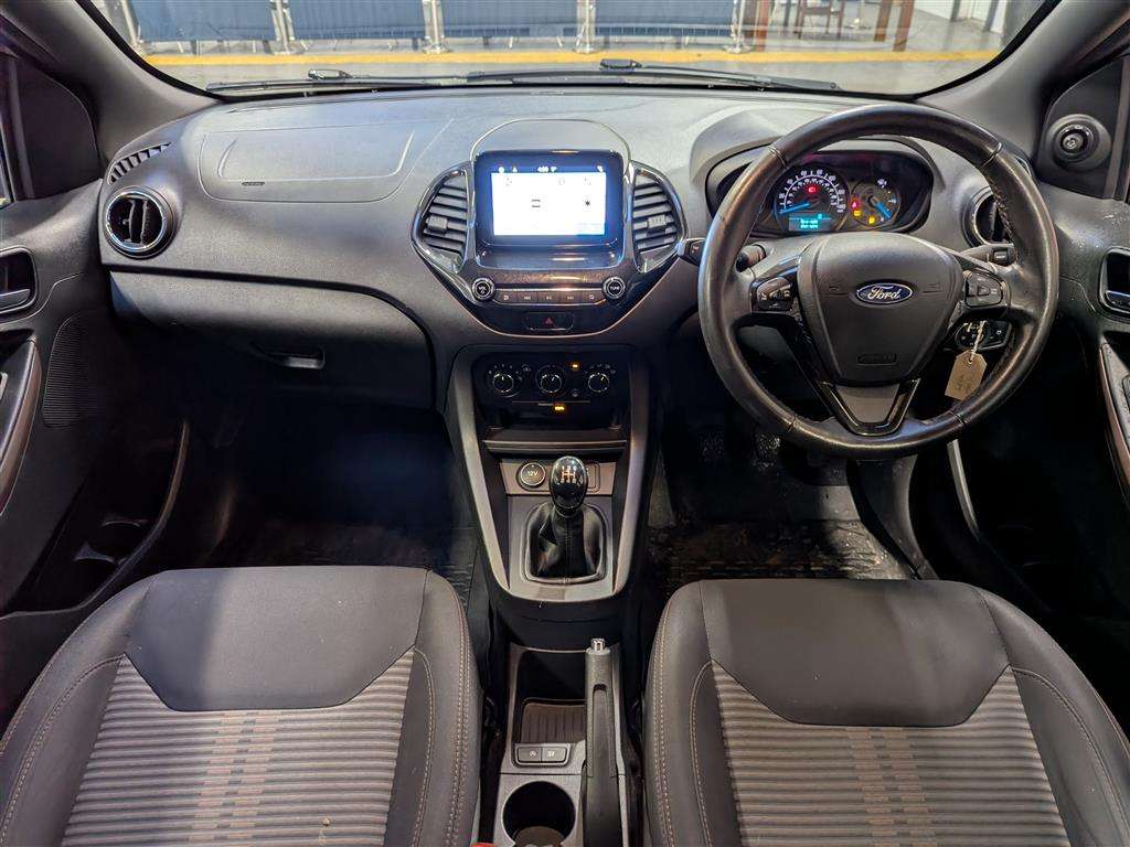 <p>2019 FORD KA+ ACTIVE</p>