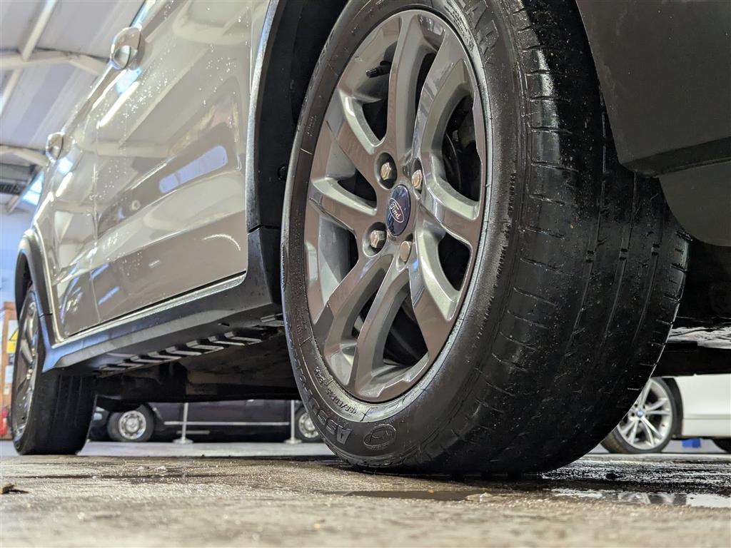 <p>2019 FORD KA+ ACTIVE</p>