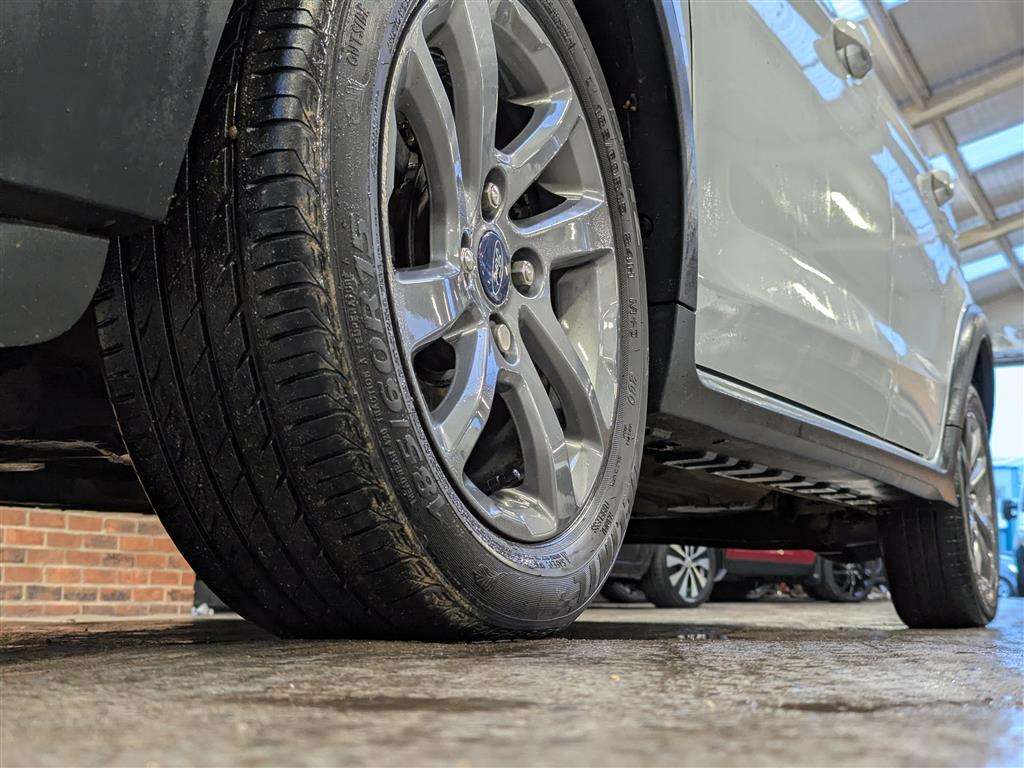 <p>2019 FORD KA+ ACTIVE</p>