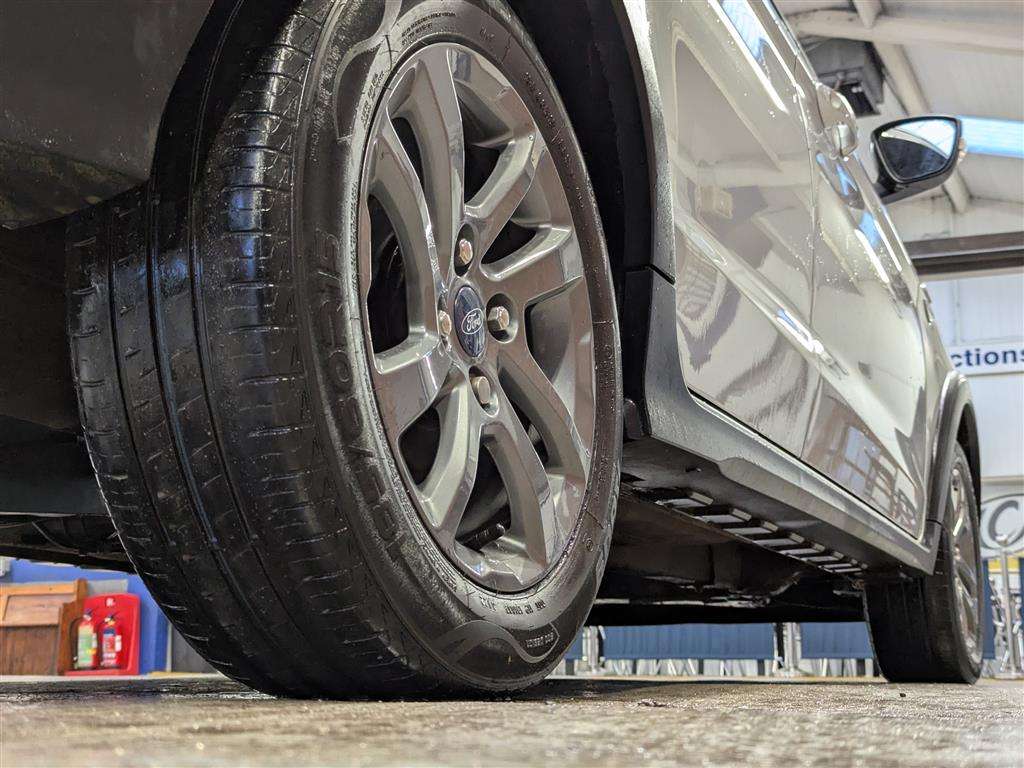 <p>2019 FORD KA+ ACTIVE</p>