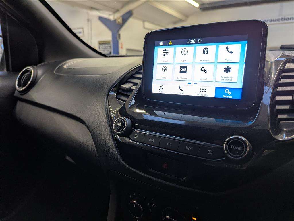 <p>2019 FORD KA+ ACTIVE</p>