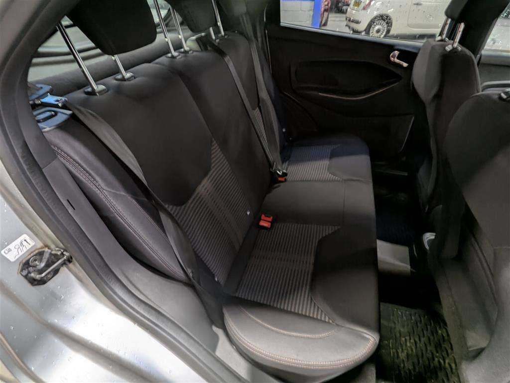 <p>2019 FORD KA+ ACTIVE</p>