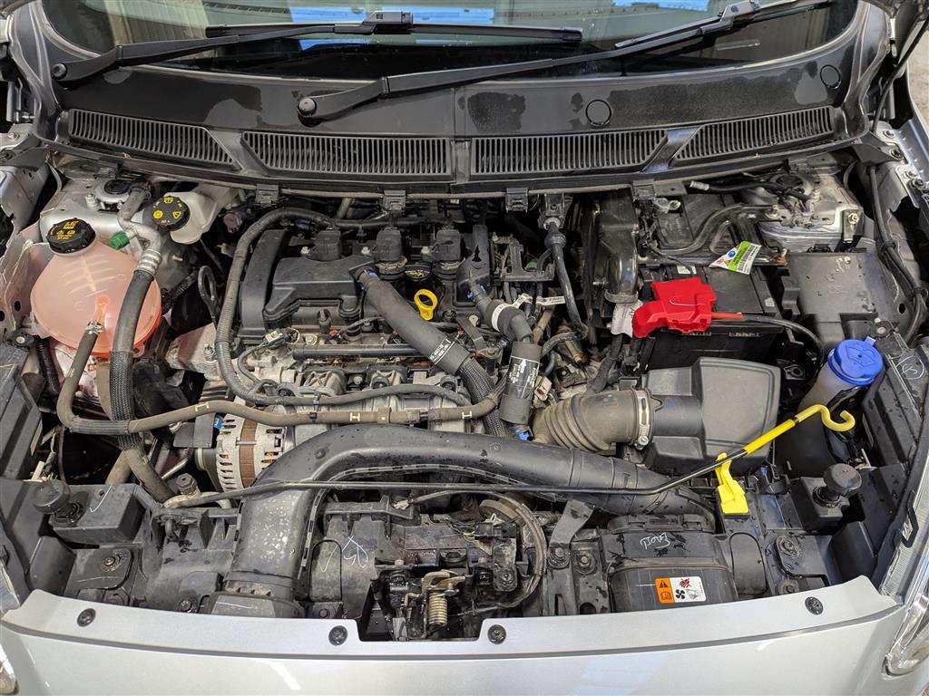 <p>2019 FORD KA+ ACTIVE</p>