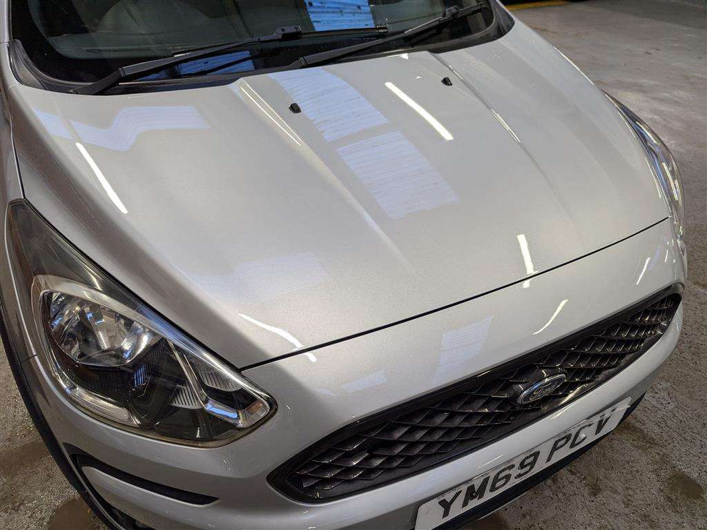 <p>2019 FORD KA+ ACTIVE</p>