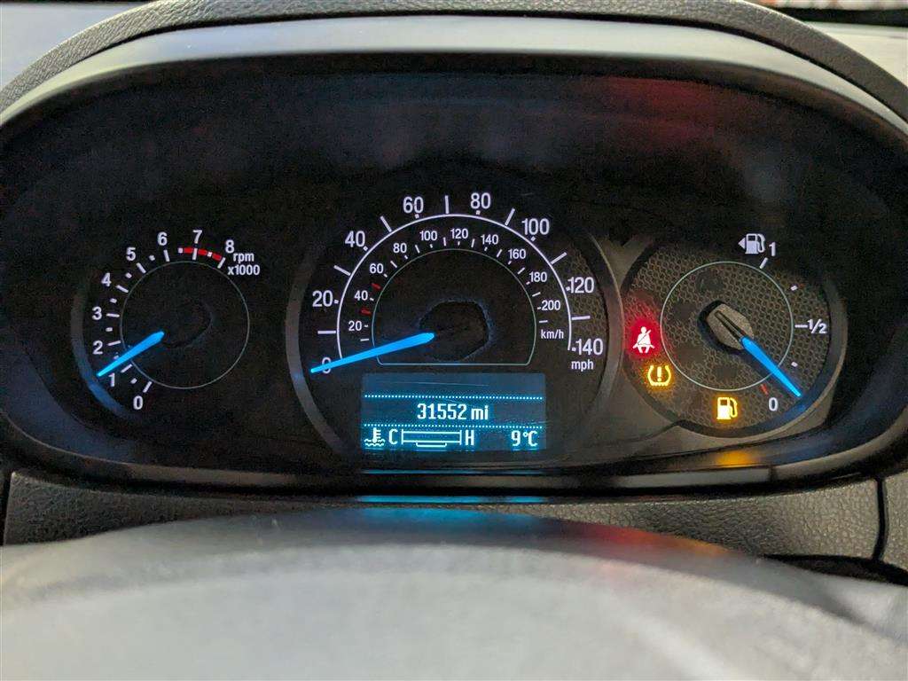 <p>2019 FORD KA+ ACTIVE</p>