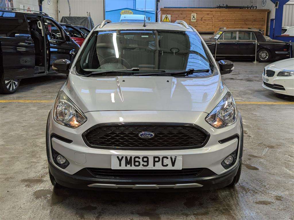 <p>2019 FORD KA+ ACTIVE</p>