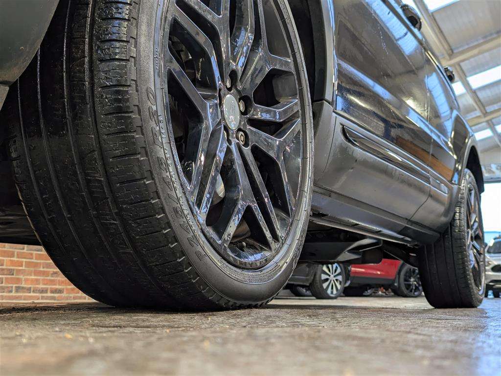 <p>2016 LAND ROVER R ROVER EVOQUE SE TECH TD</p>