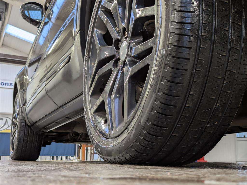 <p>2016 LAND ROVER R ROVER EVOQUE SE TECH TD</p>