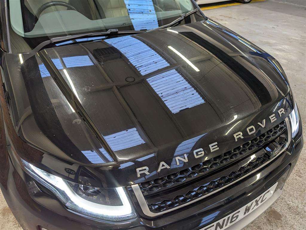 <p>2016 LAND ROVER R ROVER EVOQUE SE TECH TD</p>