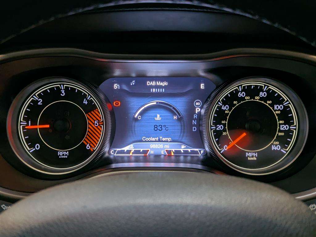 <p>2015 JEEP CHEROKEE LIMITED M-JET 4X</p>