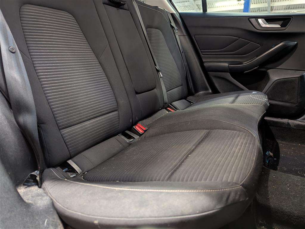 <p>2018 FORD FOCUS TITANIUM</p>