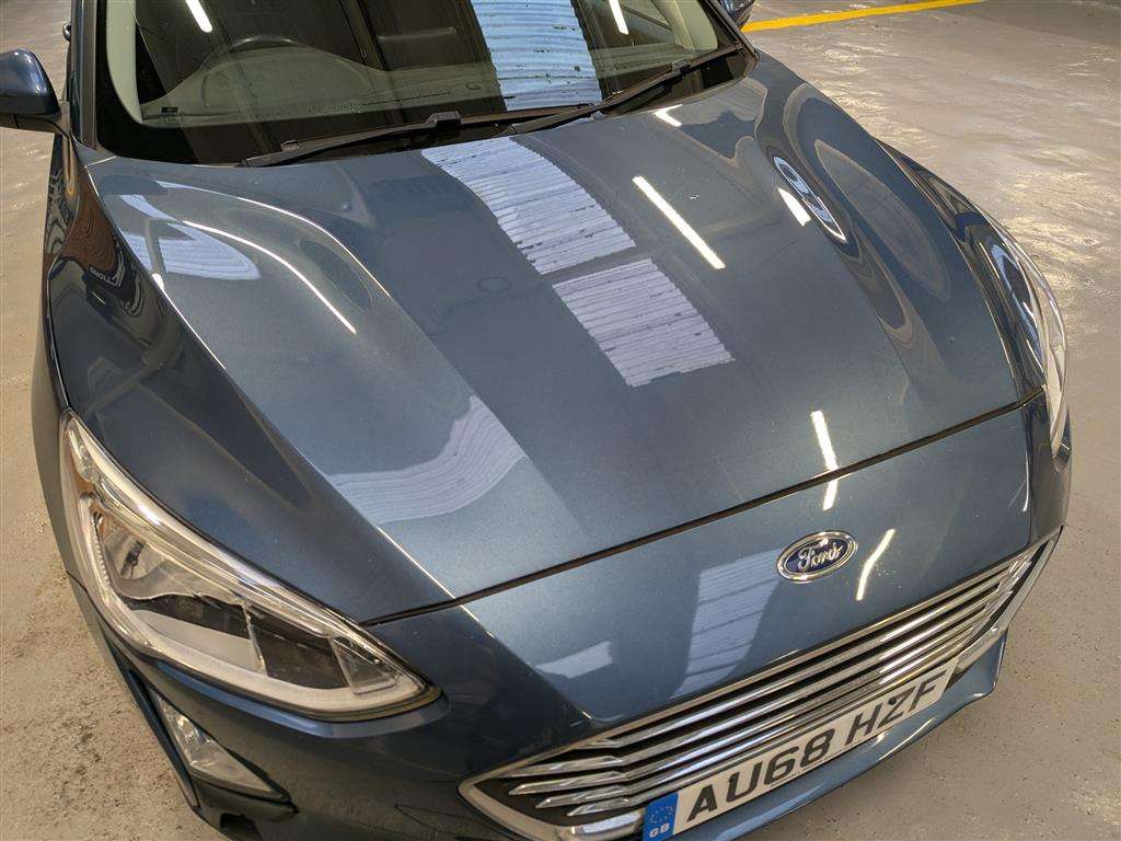 <p>2018 FORD FOCUS TITANIUM</p>