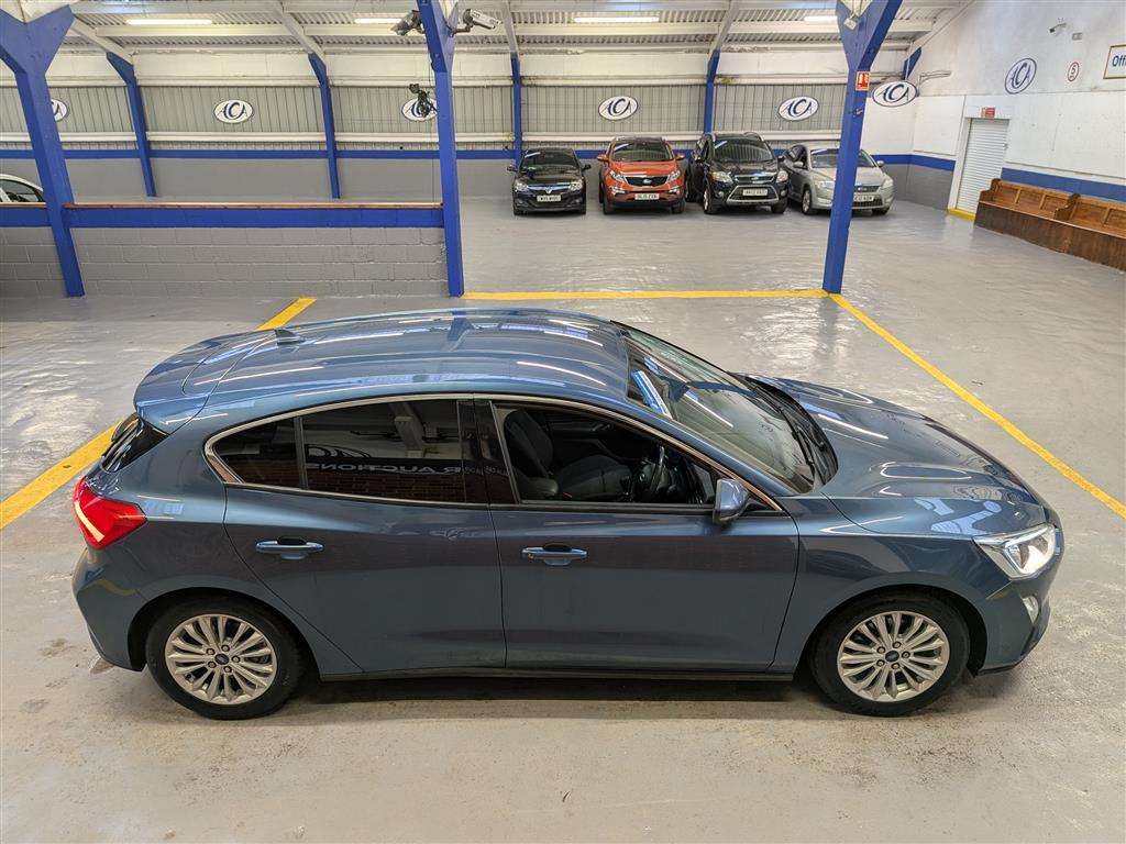 <p>2018 FORD FOCUS TITANIUM</p>