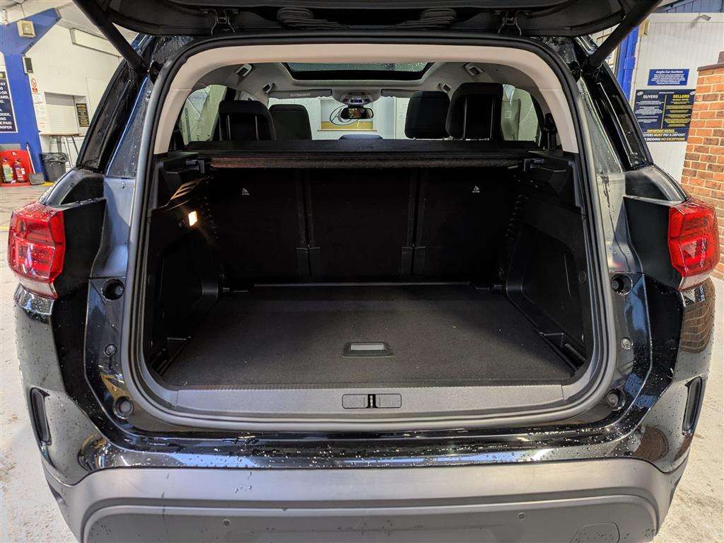 <p>2019 CITROEN C5 AIRCROSS FLAIR + P-TEC</p>