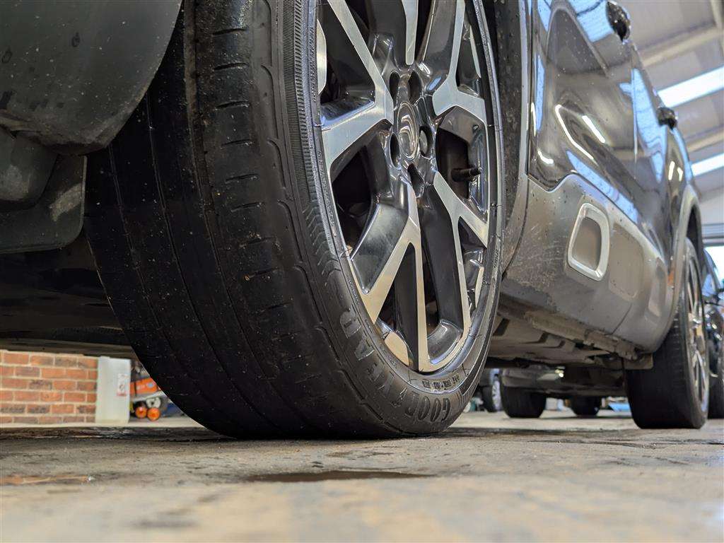 <p>2019 CITROEN C5 AIRCROSS FLAIR + P-TEC</p>