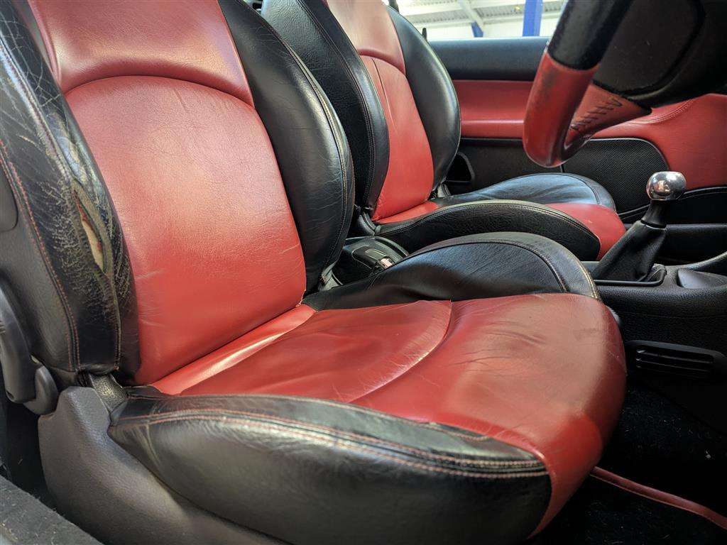 <p>2004 PEUGEOT 206 ALLURE</p>