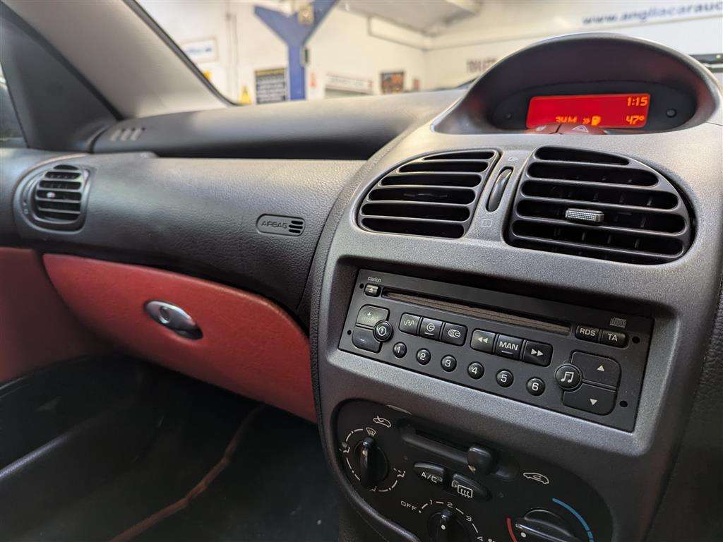 <p>2004 PEUGEOT 206 ALLURE</p>