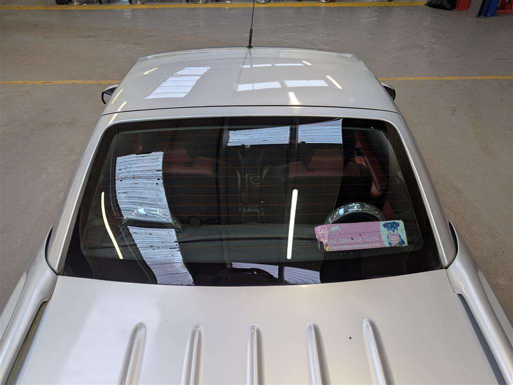 <p>2004 PEUGEOT 206 ALLURE</p>