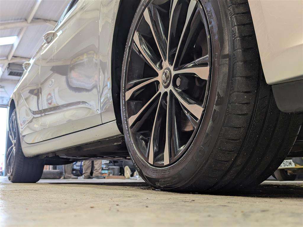 <p>2022 VAUXHALL INSIGNIA DESIGN TURBO D</p>