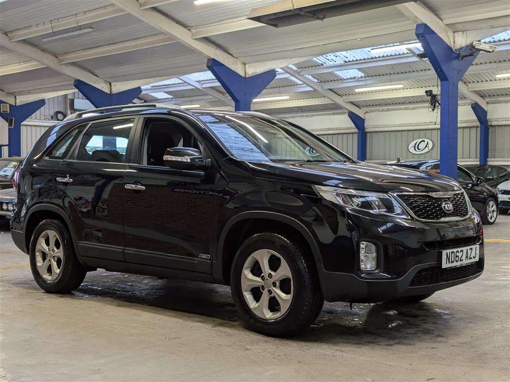 <p>2013 KIA SORENTO KX-1 CRDI 4X4</p>