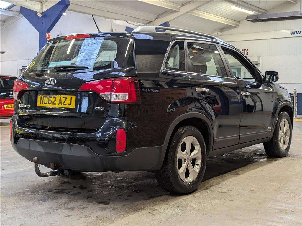 <p>2013 KIA SORENTO KX-1 CRDI 4X4</p>