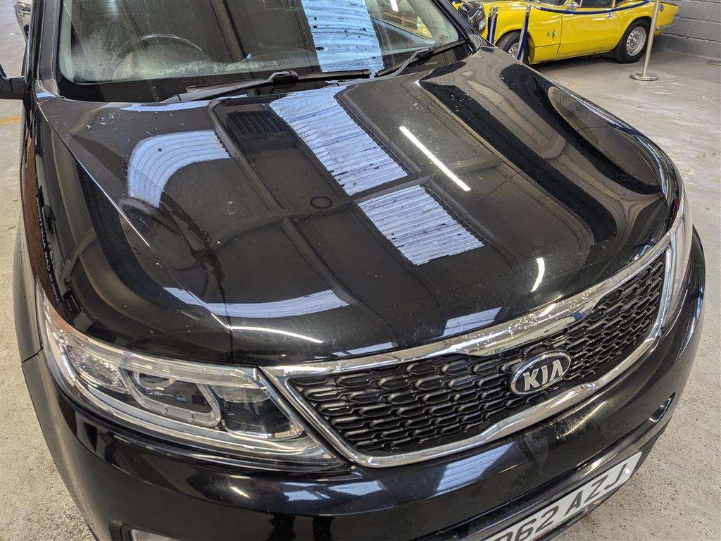 <p>2013 KIA SORENTO KX-1 CRDI 4X4</p>