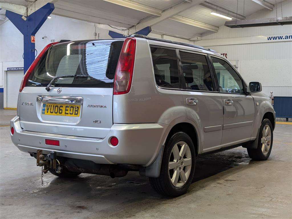 <p>2006 NISSAN X-TRAIL AVENTURA DCI</p>