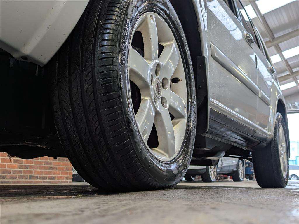 <p>2006 NISSAN X-TRAIL AVENTURA DCI</p>