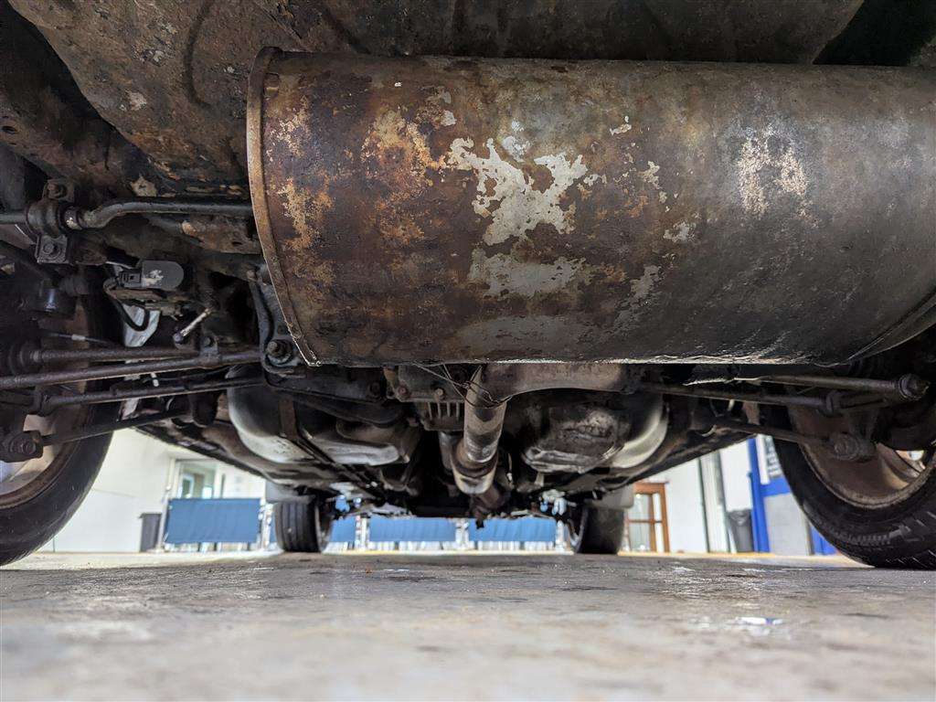 <p>2006 NISSAN X-TRAIL AVENTURA DCI</p>