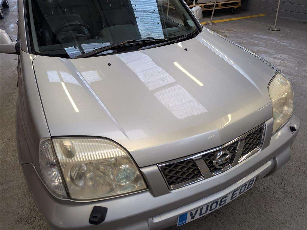 <p>2006 NISSAN X-TRAIL AVENTURA DCI</p>