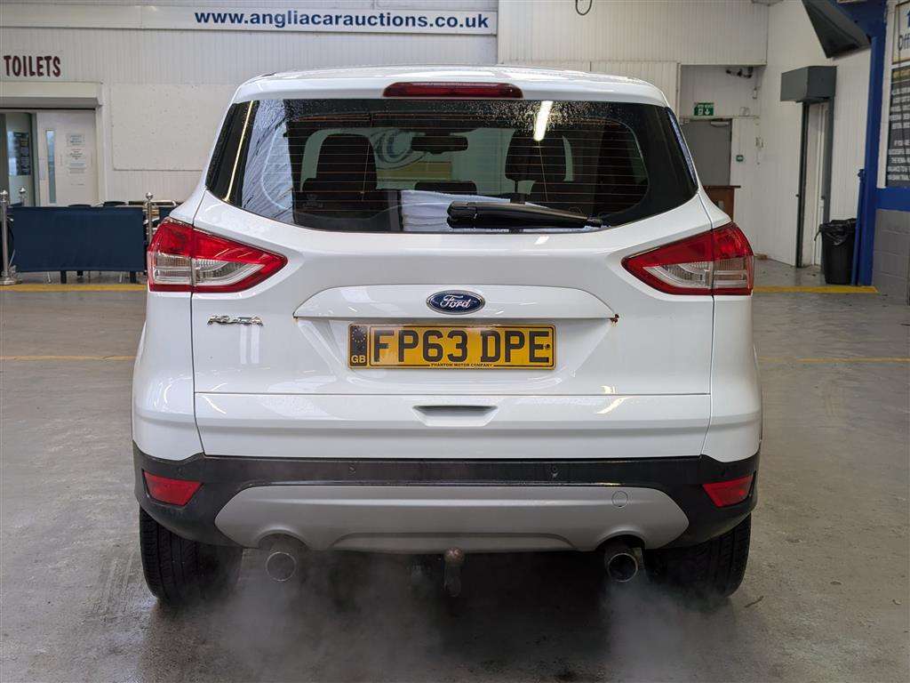 <p>2013 FORD KUGA TITANIUM X 4X4 TDCI</p>