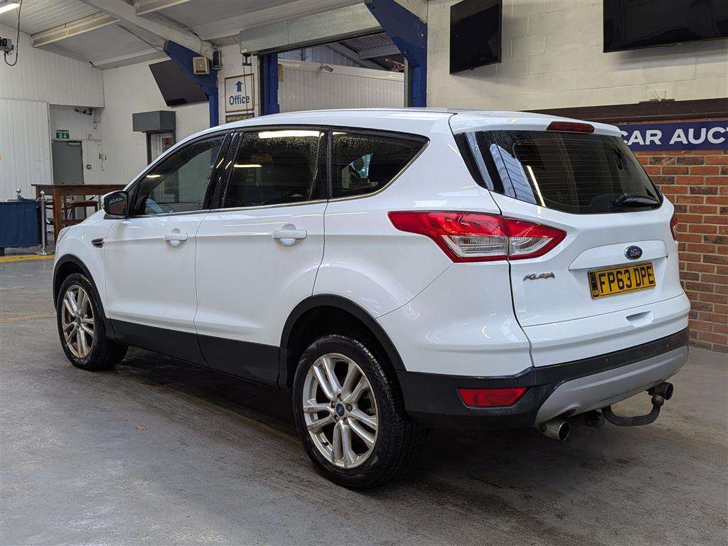 <p>2013 FORD KUGA TITANIUM X 4X4 TDCI</p>