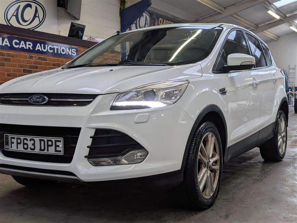 <p>2013 FORD KUGA TITANIUM X 4X4 TDCI</p>