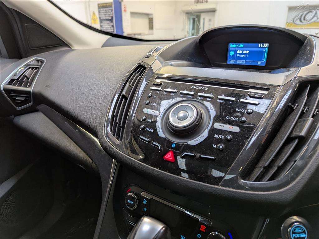 <p>2013 FORD KUGA TITANIUM X 4X4 TDCI</p>