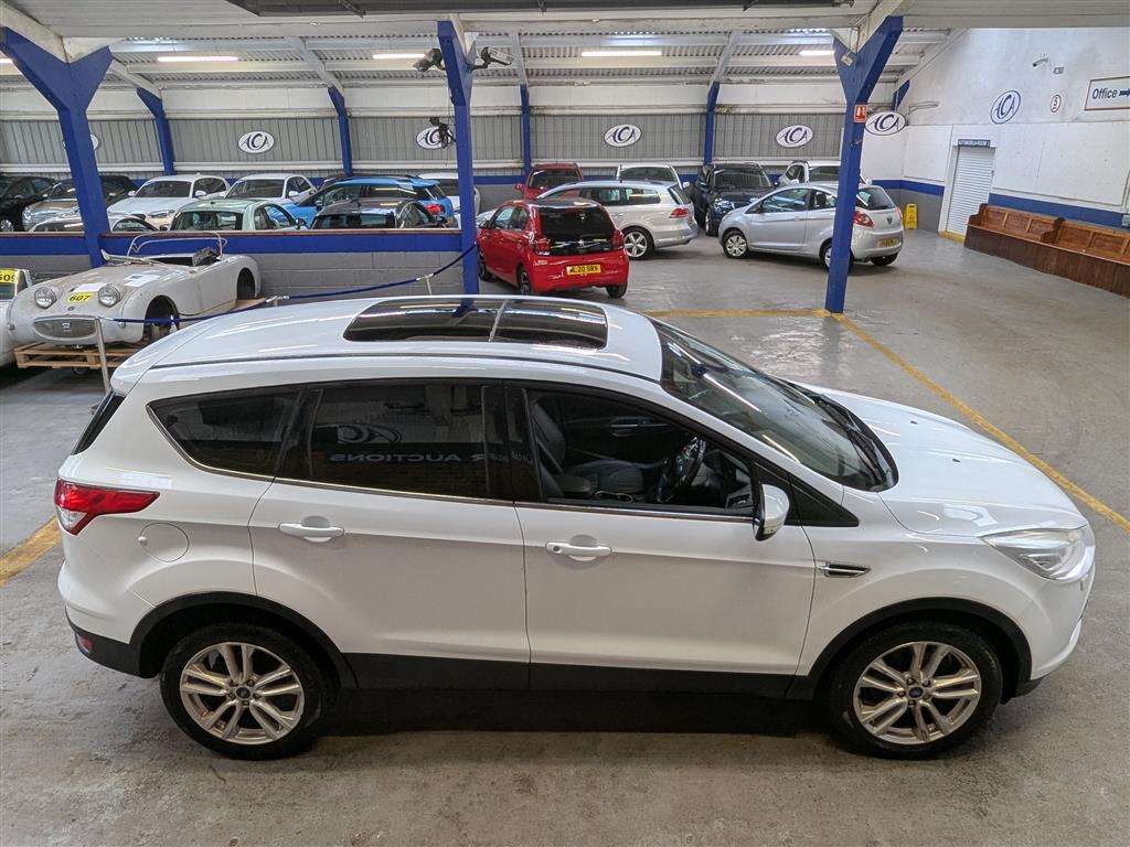 <p>2013 FORD KUGA TITANIUM X 4X4 TDCI</p>