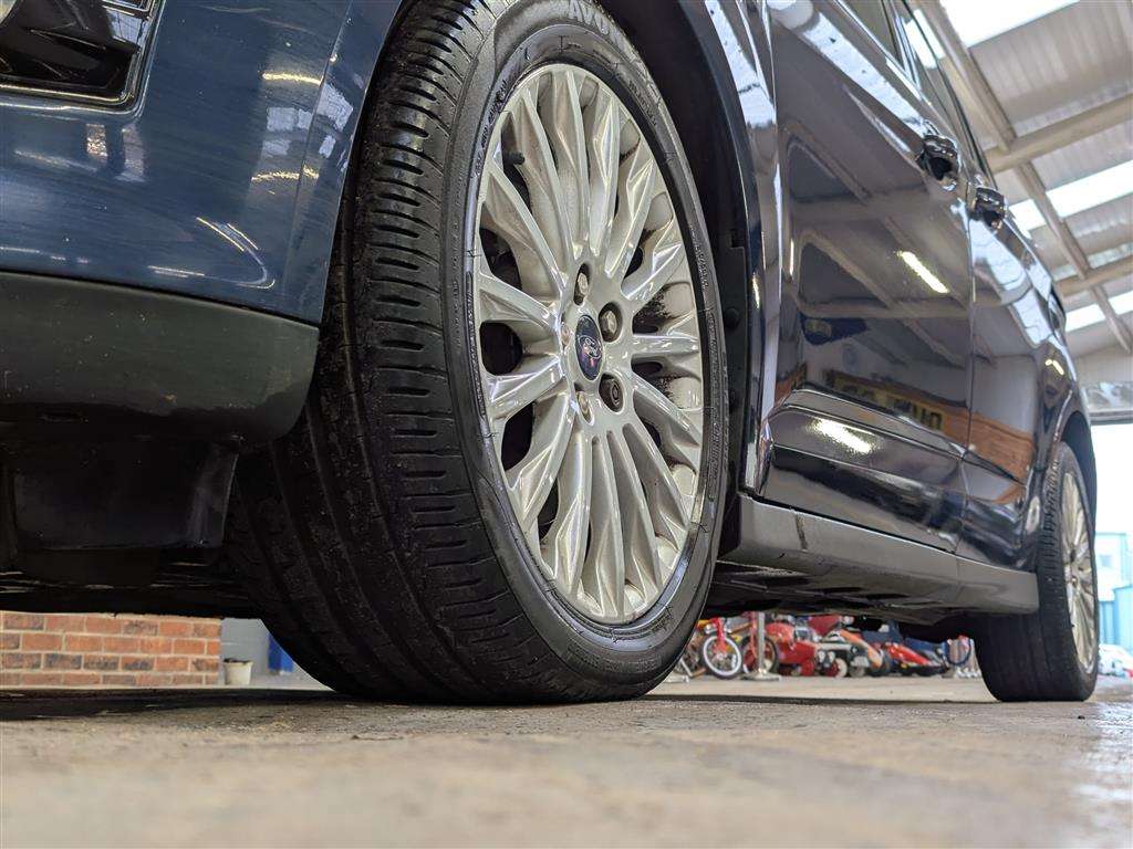 <p>2012 FORD GRAND C-MAX TITANIUM TDCI</p>