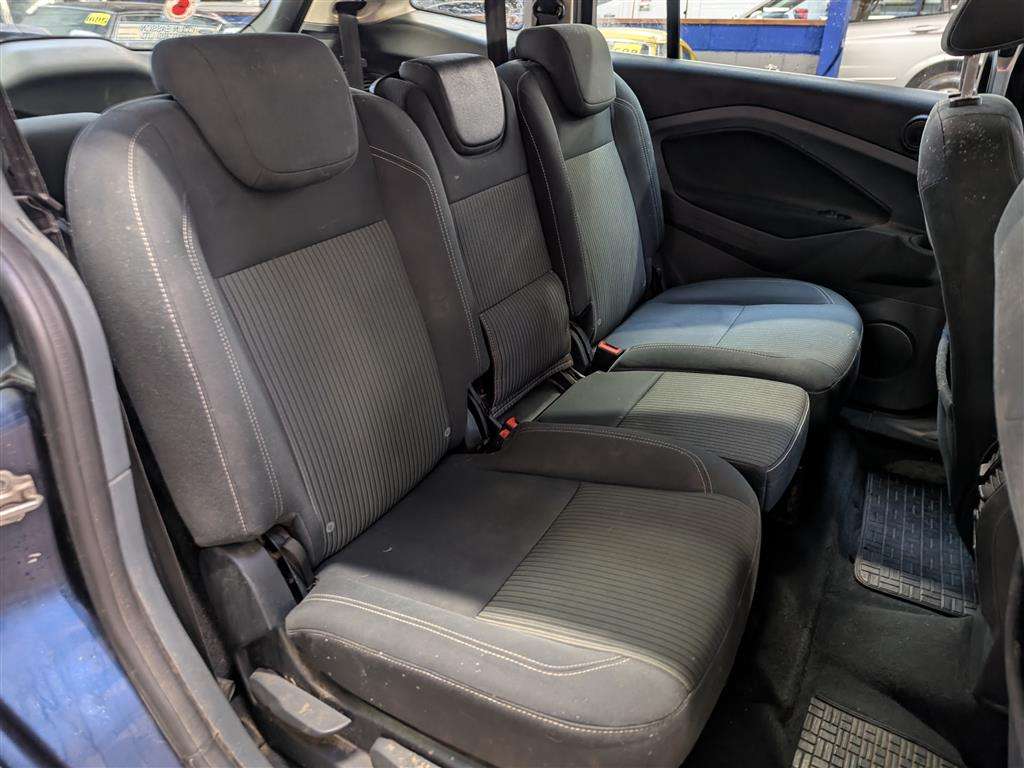 <p>2012 FORD GRAND C-MAX TITANIUM TDCI</p>