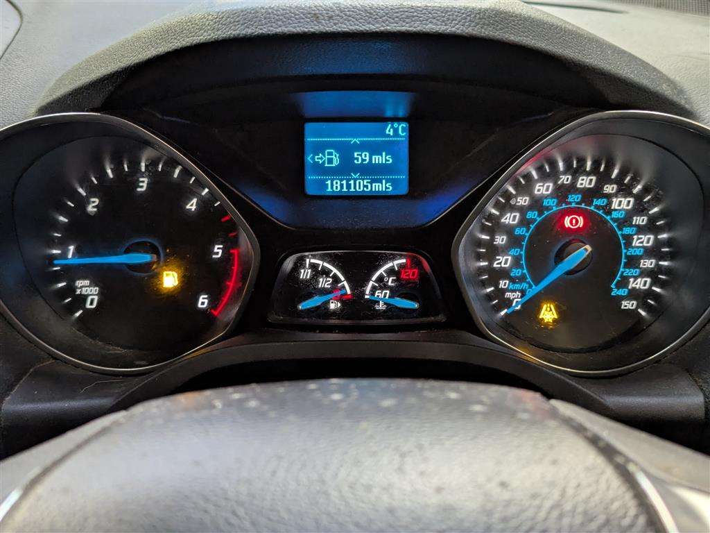 <p>2012 FORD GRAND C-MAX TITANIUM TDCI</p>