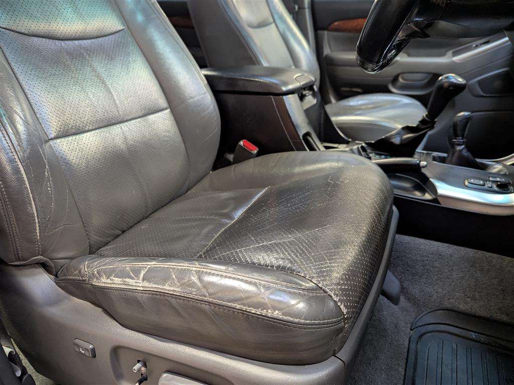 <p>2007 TOYOTA LANDCRUISER LC5 D-4D A</p>