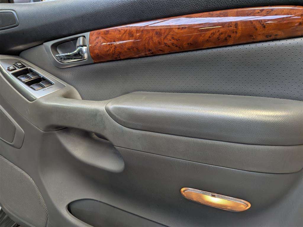 <p>2007 TOYOTA LANDCRUISER LC5 D-4D A</p>