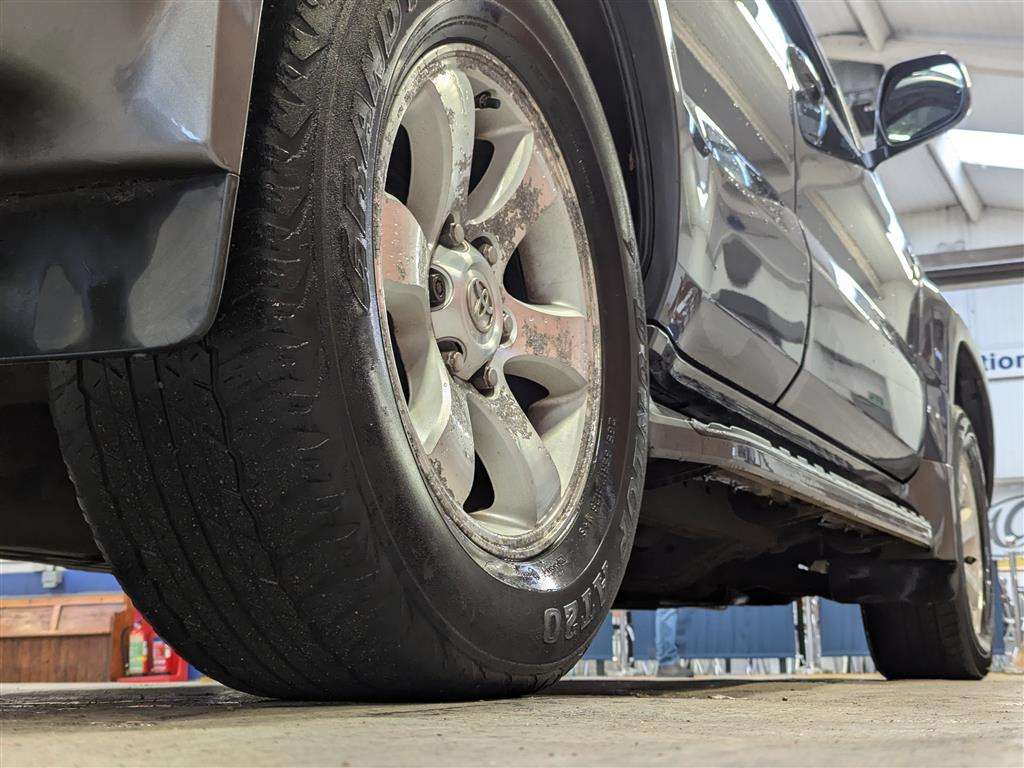 <p>2007 TOYOTA LANDCRUISER LC5 D-4D A</p>