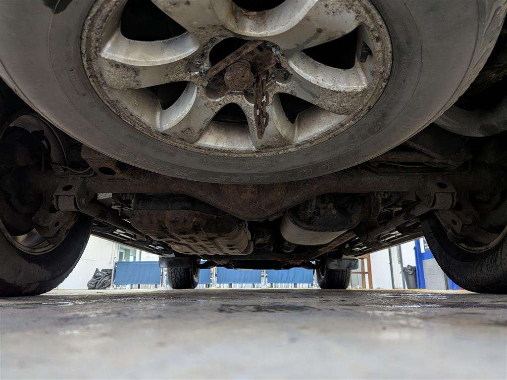 <p>2007 TOYOTA LANDCRUISER LC5 D-4D A</p>