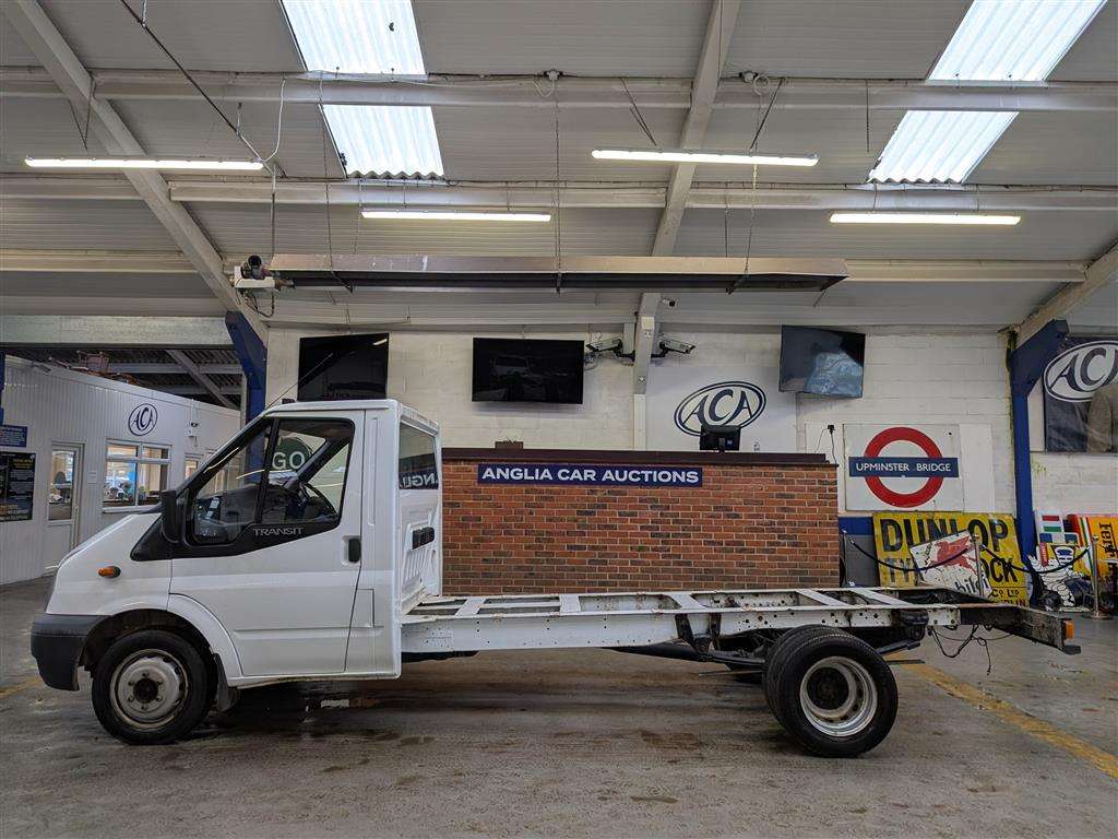 <p>2013 FORD TRANSIT 125 T350 RWD</p>