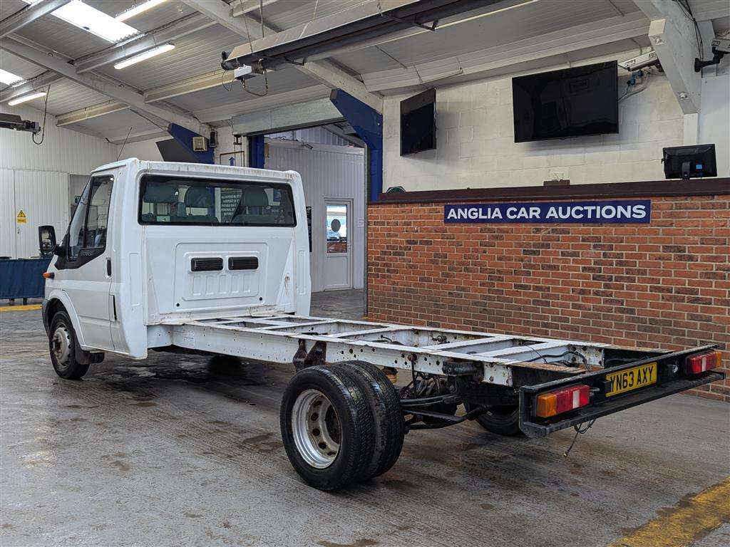 <p>2013 FORD TRANSIT 125 T350 RWD</p>