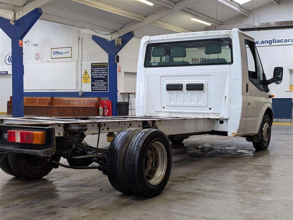 <p>2013 FORD TRANSIT 125 T350 RWD</p>