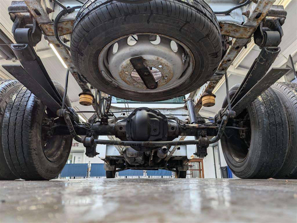 <p>2013 FORD TRANSIT 125 T350 RWD</p>