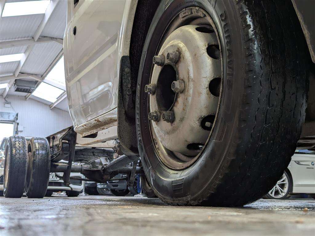 <p>2013 FORD TRANSIT 125 T350 RWD</p>